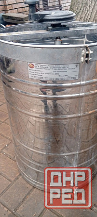 Медогонка 3-х рамочная Донецк - изображение 3