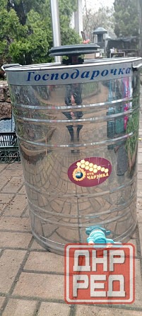 Медогонка 3-х рамочная Донецк - изображение 2