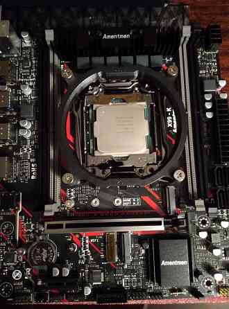 Новый игровой комплект DDR4 32Gb. Мариуполь