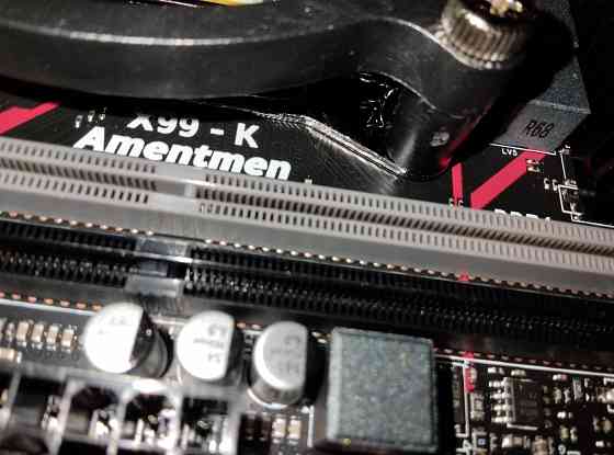 Новый игровой комплект DDR4 32Gb. Мариуполь