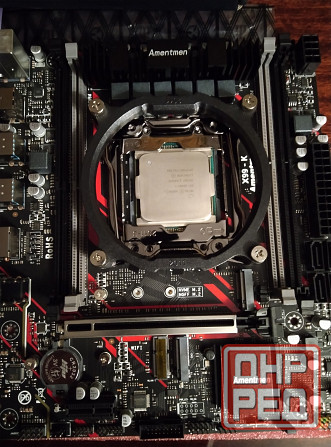 Новый игровой комплект DDR4 32Gb. Мариуполь - изображение 1