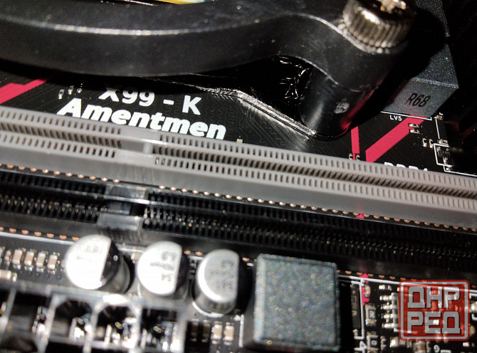 Новый игровой комплект DDR4 32Gb. Мариуполь - изображение 6