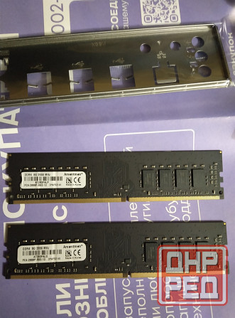 Новый игровой комплект DDR4 32Gb. Мариуполь - изображение 2