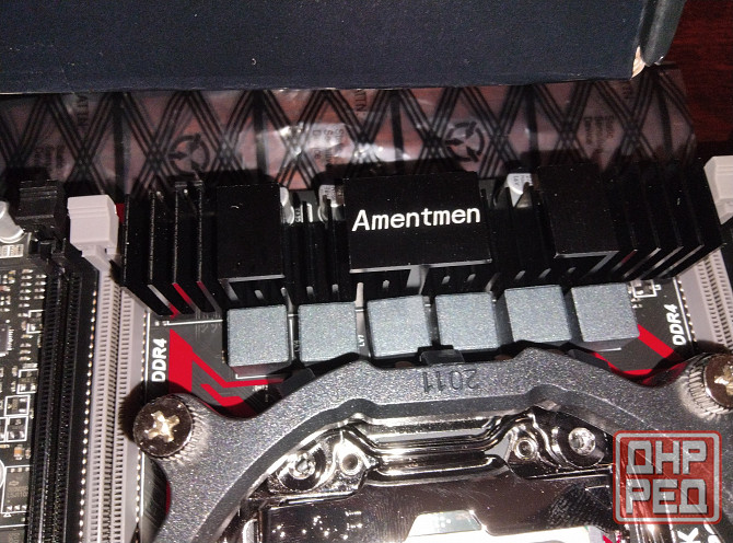 Новый игровой комплект DDR4 32Gb. Мариуполь - изображение 7