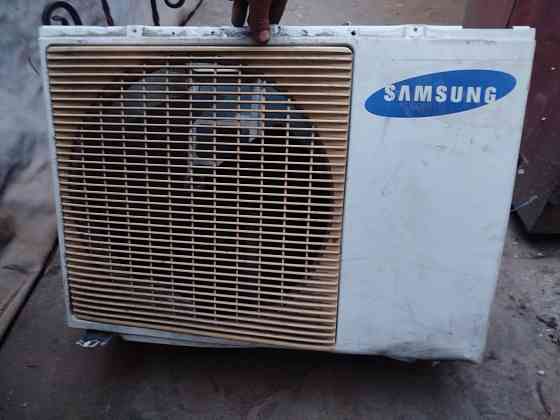 Внешний, наружный блок кондиционера Донецк