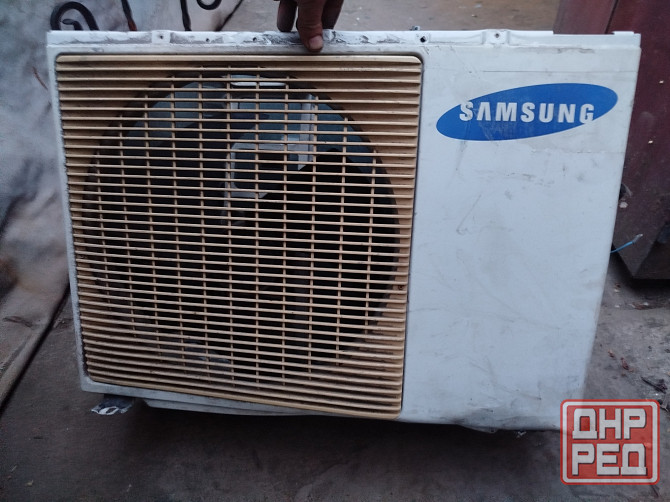 Внешний, наружный блок кондиционера Донецк - изображение 1