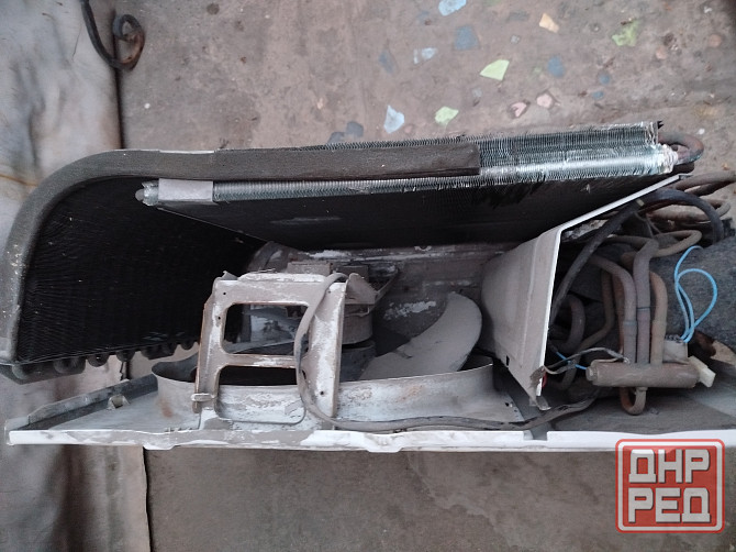 Внешний, наружный блок кондиционера Донецк - изображение 3