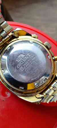 ORIENT SK Донецк