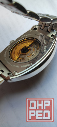 Швейцарские часы -- Auguste Raymond automatic Донецк - изображение 3