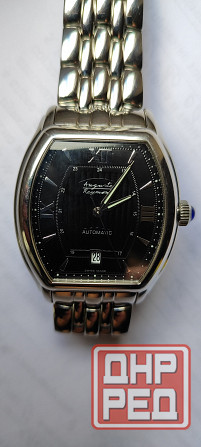 Швейцарские часы -- Auguste Raymond automatic Донецк - изображение 1