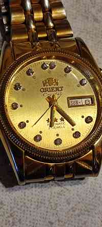 Orient (Oyster) 3*** Донецк