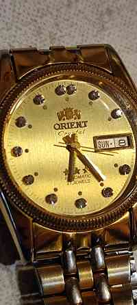 Orient (Oyster) 3*** Донецк