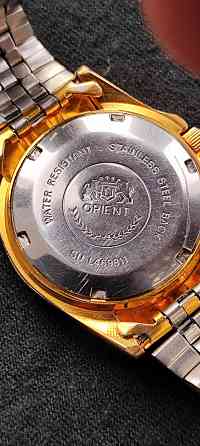 Orient (Oyster) 3*** Донецк