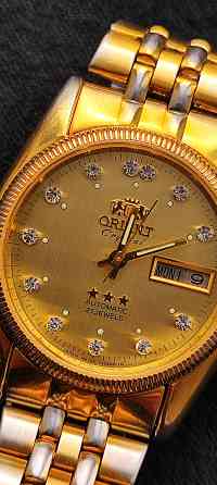 Orient (Oyster) 3*** Донецк