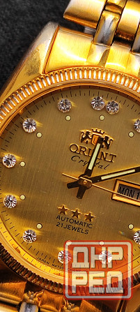 Orient (Oyster) 3*** Донецк - изображение 7