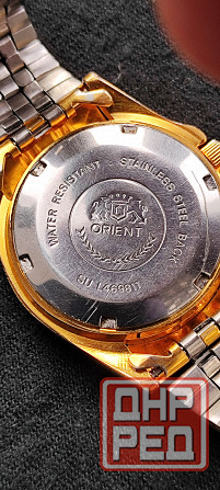 Orient (Oyster) 3*** Донецк - изображение 6