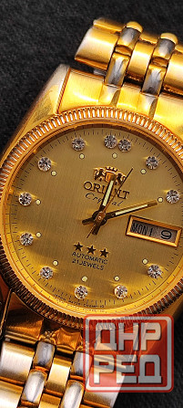 Orient (Oyster) 3*** Донецк - изображение 5