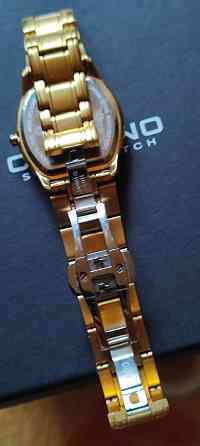 Швейцарские часы CANDINO мужские Донецк