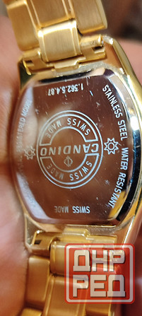 Швейцарские часы CANDINO мужские Донецк - изображение 2