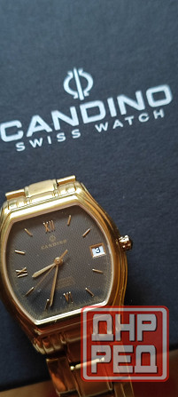 Швейцарские часы CANDINO мужские Донецк - изображение 6