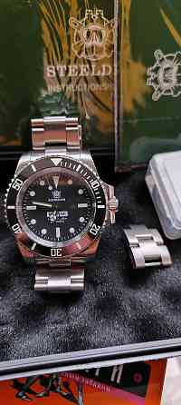 Часы ROLEX (steeldive) Донецк