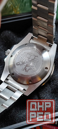 Часы ROLEX (steeldive) Донецк - изображение 3