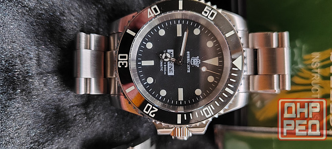 Часы ROLEX (steeldive) Донецк - изображение 2