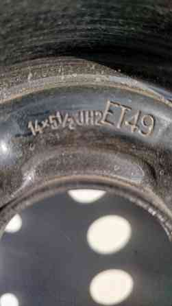 Диск R14 4х98 Донецк