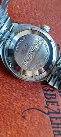 Часы Амфибия Восток 21 камень. ссср. Донецк