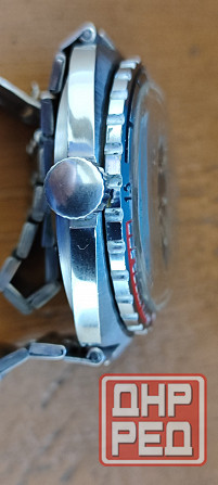 Часы Амфибия Восток 21 камень. ссср. Донецк - изображение 4