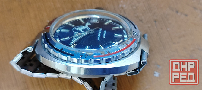 Часы Амфибия Восток 21 камень. ссср. Донецк - изображение 7