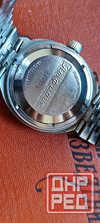 Часы Амфибия Восток 21 камень. ссср. Донецк - изображение 3