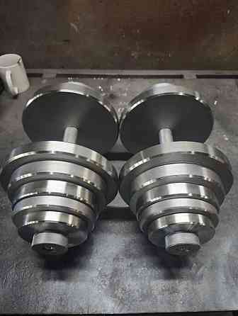 Гантели по 15 кг Донецк