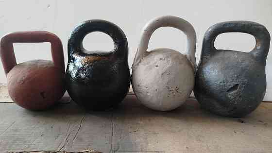 Гири нестандартные Донецк