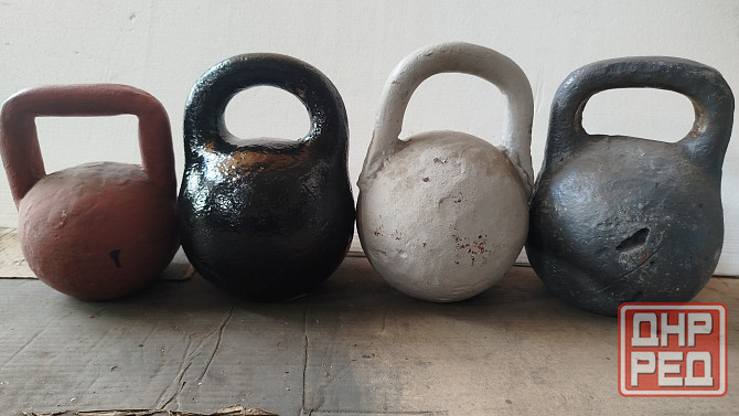 Гири нестандартные Донецк - изображение 1