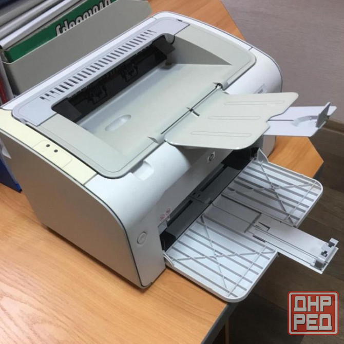 Принтер HP P1005 Донецк - изображение 2