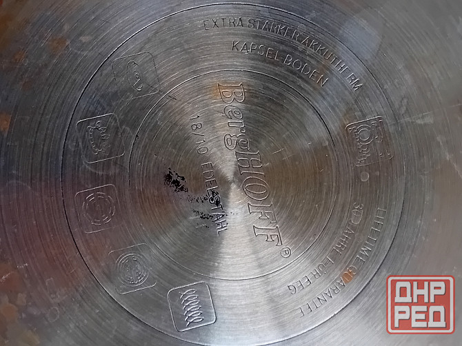 Сковорода бергофф Донецк - изображение 4