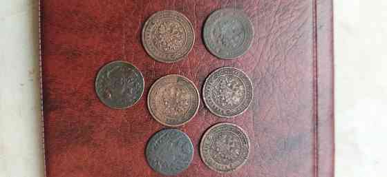 Монеты медные царизм Горловка