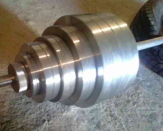 Штанга блины Донецк