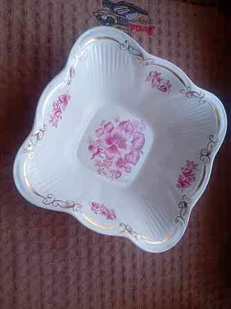 Набор салатников фарфор ссср Донецк