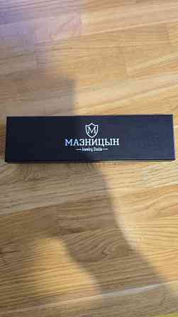 Продаю цепочку золото с серебром Донецк