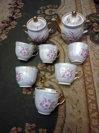 Чайный сервиз ссср Донецк