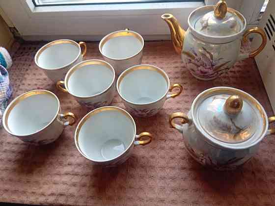 Чайный сервиз ссср Донецк