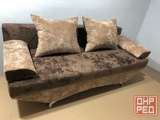 Диван евро книжка Донецк - изображение 1