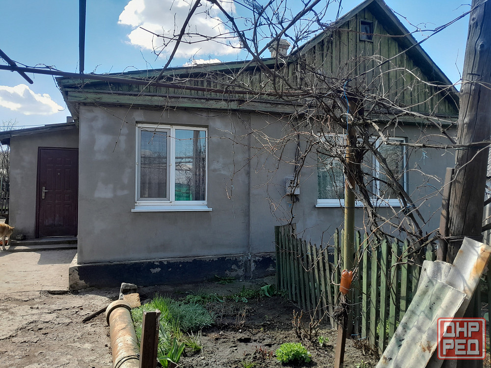 Продам дом в Макеевке Макеевка - изображение 1