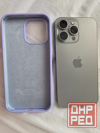 iphone 15pro max 256 Макеевка - изображение 1
