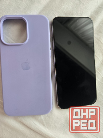 iphone 15pro max 256 Макеевка - изображение 2