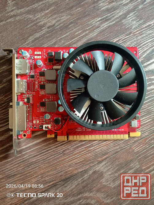 Видеокарта GTX 1050 Донецк - изображение 1