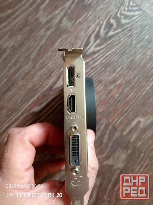 Видеокарта GTX 1050 Донецк - изображение 8