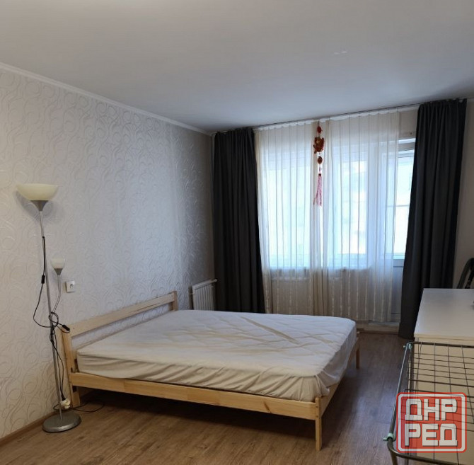 Сдаю однокомнатную квартиру город Донецк, Ворошиловский район, Парк Кованых фигур, Администрация гор Донецк - изображение 1